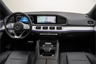 Mercedes-Benz GLE Mercedes-Benz GLE 350 de 4MATIC Premium AMG Nightpakket, Pano, Burmester, Nappa- Leder, 2021 - afbeelding nr 7