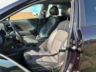 Kia Niro Kia Niro 1.6 GDi Hybrid ExecutiveLine | Gravity Blue | Schuifdak/Trekhaak/Carplay/CAM - Chique & Zuinig! - afbeelding nr 14