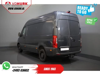 Mercedes-Benz Sprinter Mercedes-Benz Sprinter 319 CDI Aut. L2H2 BPM VRIJ LED/ 3.5t Trekverm./ Gev.Stoel/ Camera/ Cruise - afbeelding nr 2