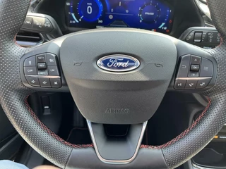 Ford Puma Ford Puma 1.0 EcoBoost Hybrid ST-Line 125Pk Panodak Winterpack Adaptieve Cruise Camera Elek. Achterklep Blind-Spot Keyless Privacy Glass 18'' Inch Velgen *Compleet* - afbeelding nr 17