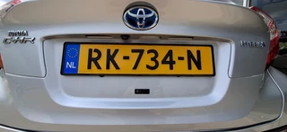Toyota C-HR Toyota C-HR 1.8 Hybrid Style NLauto | All-in - afbeelding nr 7