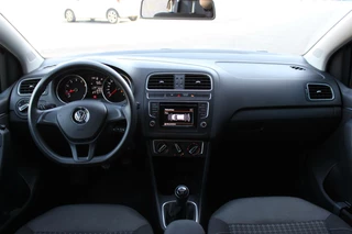 Volkswagen Polo Volkswagen Polo 1.2 TSI Comfortline | Airco/Trekhaak/LMV/PDC - afbeelding nr 6