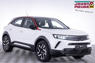 Opel Mokka-e GS Line 50-kWh | SOH 100% | Half LEDER | ECC | Full LED | NAVI