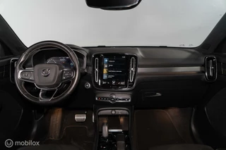Volvo XC40 Volvo XC40 1.5 T4 Recharge R-Design Expression PANO|360|H&K| - afbeelding nr 11