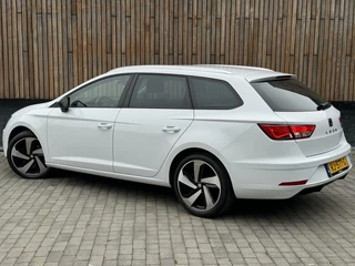 SEAT Leon Seat Leon ST 1.4 EcoTSI Business Intense Automaat | Alcantara bekleding | Seat Sound | Apple CarPlay | Navigatiesysteem | Cruise Control | Climate Control | Parkeersensoren voor en achter - afbeelding nr 30