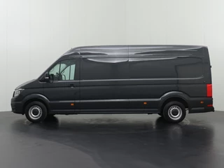 Volkswagen Crafter | Navigatie | Camera | Airco | Cruise | Betimmering - afbeelding nr 12