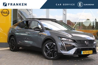 Peugeot 408 1.6 HYbrid 225 EAT8 GT