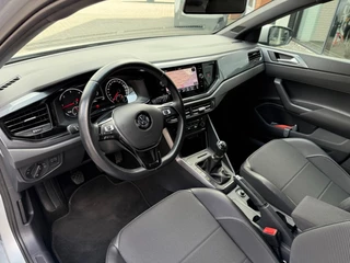 Volkswagen Polo Volkswagen Polo 1.6 TDI Comfortline Business,Half Leer,Clima,Adapt Cruise,Navi + - afbeelding nr 12