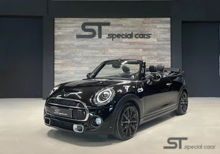 MINI Cooper S Cabrio Mini Cabrio 2.0 Cooper S Night Jack Edition|Dealer ond. - afbeelding nr 1