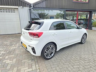 Kia Rio Kia Rio 1.0 T-GDI GT-Line Clima|Navi|Camera|Leder|Keyless|Nap!! - afbeelding nr 3