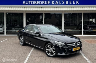Mercedes-Benz C-Klasse Mercedes C-klasse 220 d 4MATIC Premium Plus Pack|NW Type|Sfeer verlichting|Virtual dash| - afbeelding nr 12