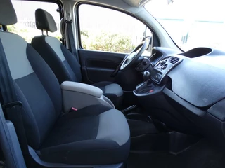 Renault Kangoo Z.E. Renault Kangoo Z.E. Maxi Electrisch / Airco /Cruise - afbeelding nr 18