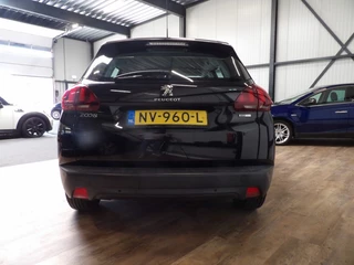 Peugeot 2008 Peugeot 2008 1.2 puretech - airco - cruise - navigatie - afbeelding nr 15