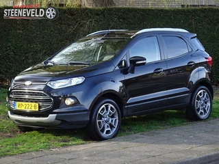 Ford EcoSport 1.0 125pk Titanium met Navi, Camera en Trekhaak