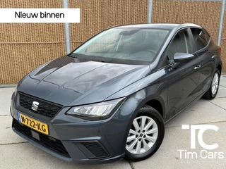 SEAT Ibiza 1.0 EcoTSI Style Business Intense Stoelverwarming | Navigatiesysteem | Apple CarPlay/Android Auto | LED koplampen | Rijstrooksensor | Cruise & climate control | Parkeersensoren voor en achter