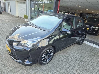 Toyota Yaris Toyota Yaris 1.0 VVT-i Aspiration 5drs Clima|Cruise|Navi|Camera|Nap!! - afbeelding nr 41