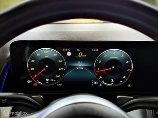 Mercedes-Benz GLB Mercedes GLB 200 4MATIC AMG Line | Pano | Sfeer | CarPlay - afbeelding nr 24