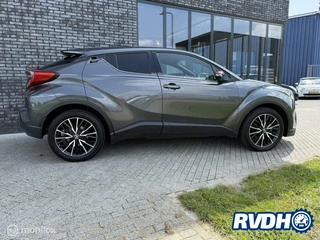 Toyota C-HR Toyota C-HR 1.2 Dynamic - afbeelding nr 4
