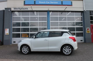 Suzuki Swift Suzuki Swift 1.2 SELECT SMARTHYB. Automaat - afbeelding nr 3