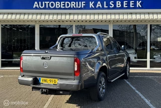 Mercedes-Benz X-Klasse Mercedes X-klasse 250 d 4-MATIC Pure|Grijskenteken|Lane assist|BTW| - afbeelding nr 8