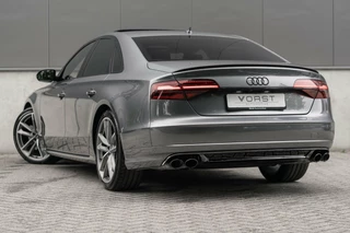 Audi S8 Audi S8 4.0 TFSI plus quattro Leer Pano Vol - afbeelding nr 4