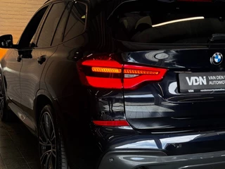 BMW X3 BMW X3 xDrive20i High Executive M-Sport Pano HeadUp Leder Camera 21'' - afbeelding nr 52