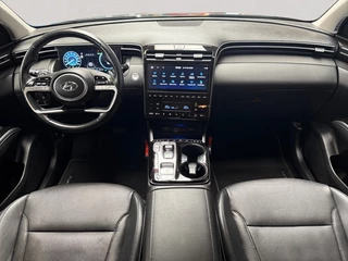 Hyundai Tucson Hybrid Hyundai Tucson Hybrid 1.6 T-GDI HEV Premium | LEER| 360° CAMERA | SMART PARKING - afbeelding nr 2