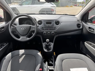 Hyundai i10 Hyundai i10 1.0i Comfort | Trekhaak 13p. | Cruise control | Airco | Bluetoot - afbeelding nr 14