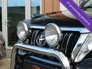 Toyota Land Cruiser Toyota Land Cruiser 3.0 D-4D-F VX Blind Van | 3500KG trekgewicht! - afbeelding nr 19