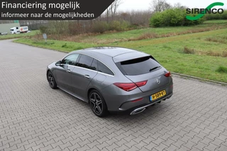 Mercedes-Benz CLA Mercedes CLA-klasse Shooting Brake 200  AMG widescreen carplay / android stoelverwarming el. klep keyless led uitstraling! - afbeelding nr 20