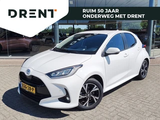 Toyota Yaris 1.5 Hybrid 115 Dynamic | Sensoren v/a | Stuur & Stoelverwarming
