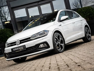 Volkswagen Polo Volkswagen Polo 1.0 TSI R-line|PANO|ACC|NAV|CAMERA|CARPLAY - afbeelding nr 13