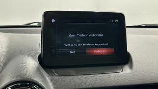 Mazda CX-3 Mazda CX-3 2.0 SkyActiv-G 120 GT-M ECC CAMERA HEADUP LM CRUISE - afbeelding nr 29