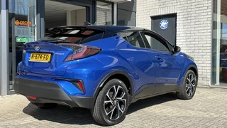 Toyota C-HR Toyota C-HR 1.8 Hyb. Exec. | Navi | Camera | Stoelverwarming - afbeelding nr 6