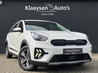 Kia Niro Kia Niro 1.6 GDi PHEV DynamicLine AUT. | 1e eigenaar | dealer onderhouden | apple carplay | adaptieve cruise | camera - afbeelding nr 3