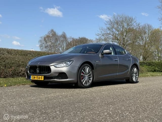 Maserati Ghibli Maserati Ghibli 3.0 S Q4 - afbeelding nr 46