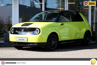 Honda e Honda e 100% elektrisch -Panorama dak- BTW auto - afbeelding nr 1