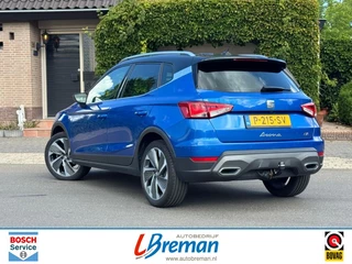 SEAT Arona SEAT Arona 1.0 TSI 110pk DSG FR BUSINESS INTENSE Trekhaak - afbeelding nr 8