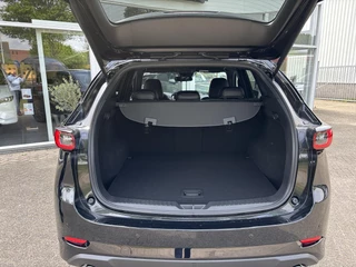 Mazda CX-5 Mazda CX-5 2.0 e-SkyActiv-G M Hybrid 165 Homura Comfort Pack - afbeelding nr 36