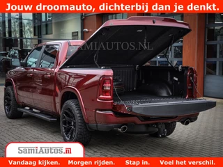 Dodge Ram 1500 Dodge Ram 1500 Laramie Sport | 420HP 636NM | Stoere Sport en indrukwekkende kleur | Comfortabele Dubbele Cabine met Royale 5 Zitplaatsen | Nu Leverbaar uit Voorraad | Voorraad Nr 2218 - 3854 - afbeelding nr 29