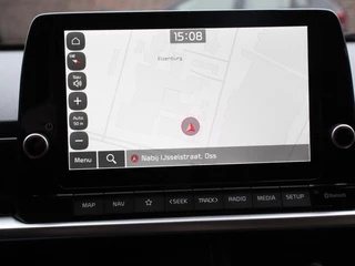 Kia Picanto Kia Picanto 1.0 DPI DynamicLine Automaat Navigatie Apple Carplay/Android auto Airco Camera DAB Bluetooth - afbeelding nr 24