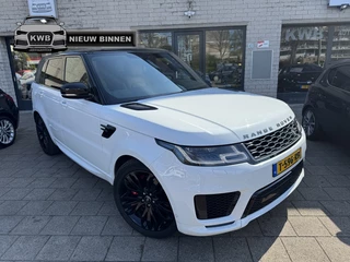 Land Rover Range Rover Sport - afbeelding nr 1
