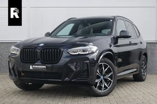 BMW X3 xDrive30e High Executive