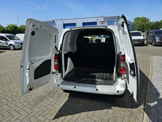 Peugeot Partner Peugeot Partner Electric 3-zits Airco navi Climate 2019 - afbeelding nr 9