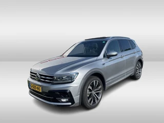 Volkswagen Tiguan Allspace Volkswagen Tiguan Allspace 1.5 TSI Highline Business R 7p. / Panoramadak / Camera / 20'' / Virtual Cockpit / DAB / Stoelverwarming / ACC / Spiegelpakket - afbeelding nr 1