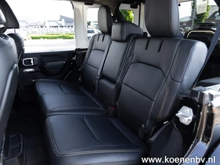 Jeep Wrangler Jeep Wrangler 4xE Sahara 4wd Auto. 20 LM / SKY ONE SOFTTOP / ADAPT. CRUISE - afbeelding nr 23