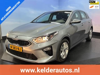 Kia Ceed Kia Ceed 1.0 T-GDi DynamicLine Navi, Carplay, Cruise, - afbeelding nr 1