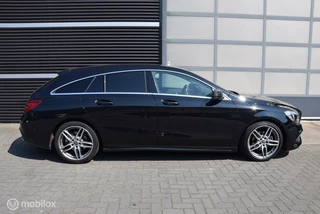 Mercedes-Benz CLA Mercedes CLA Shooting Brake 180 AMG Sport Edition Limited - afbeelding nr 5