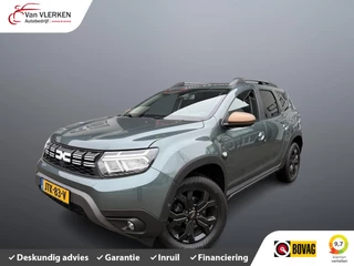 Dacia Duster 1.3 TCe 150 Extreme Standkachel