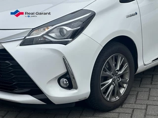 Toyota Yaris Toyota Yaris 1.5 Hybrid Design Red AUT CAMERA PDC EERSTE EIG - afbeelding nr 3